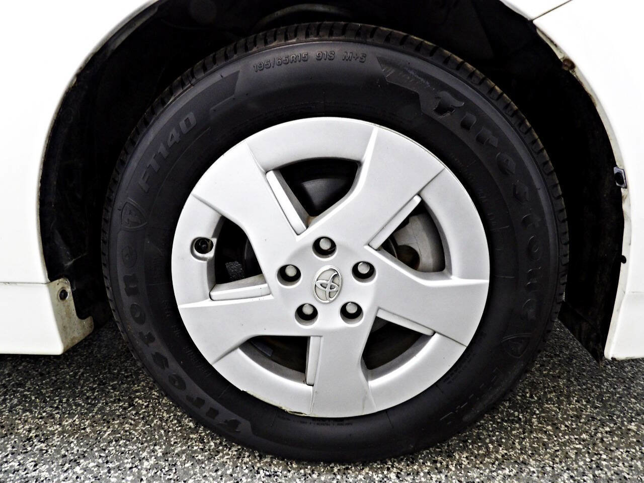 Used 2011 Toyota Prius Two FWD image 20