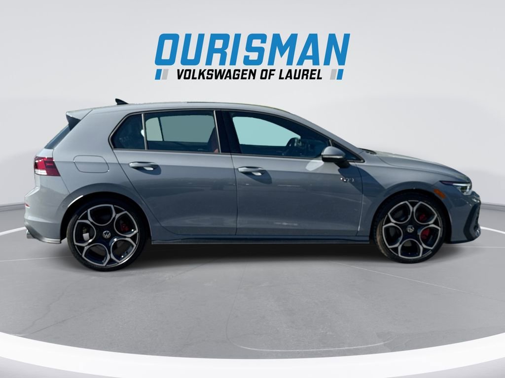 New 2026 Volkswagen GTI Autobahn FWD image 9