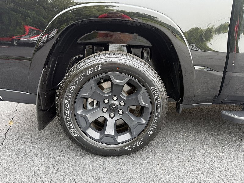 Used 2025 RAM 1500 Big Horn AWD/4WD image 10
