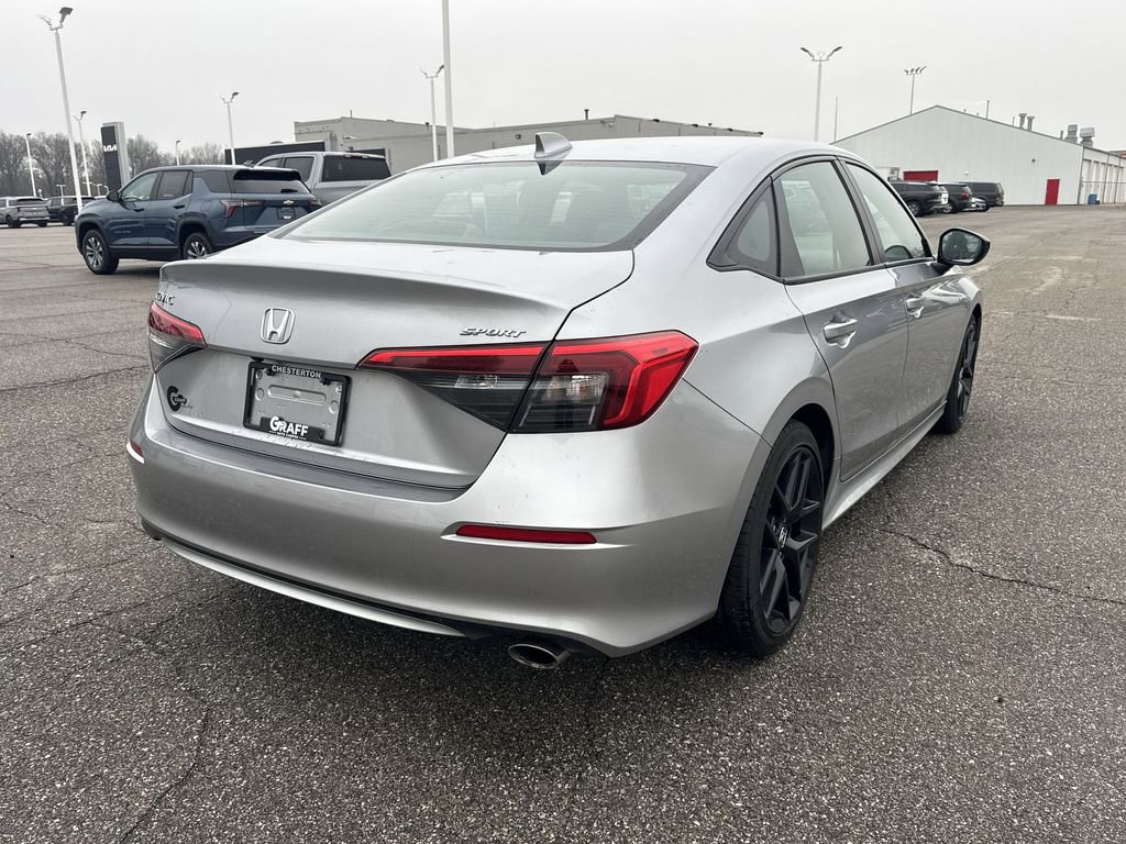 Used 2024 Honda Civic Sport image 8