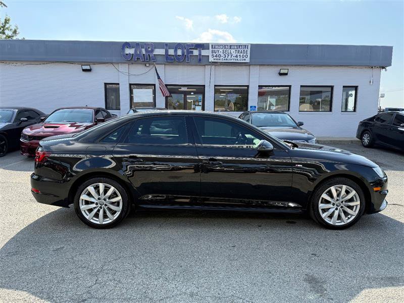 Used 2018 Audi A4 2.0T Ultra Premium w/ Convenience Package FWD image 5