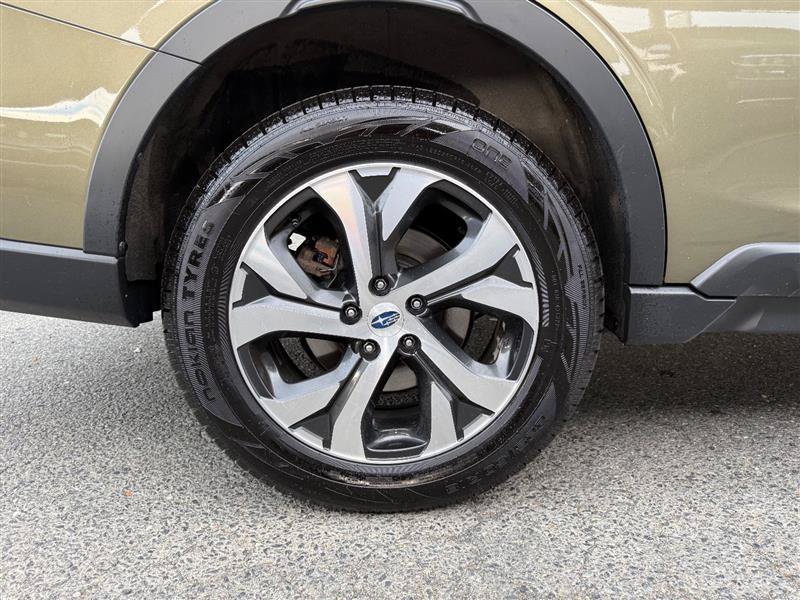 Used 2022 Subaru Outback Touring XT AWD/4WD image 11