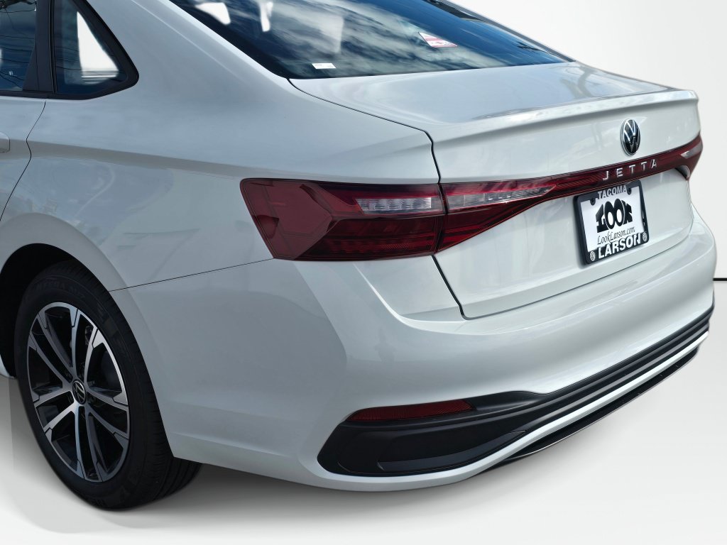 New 2026 Volkswagen Jetta Sport FWD image 13