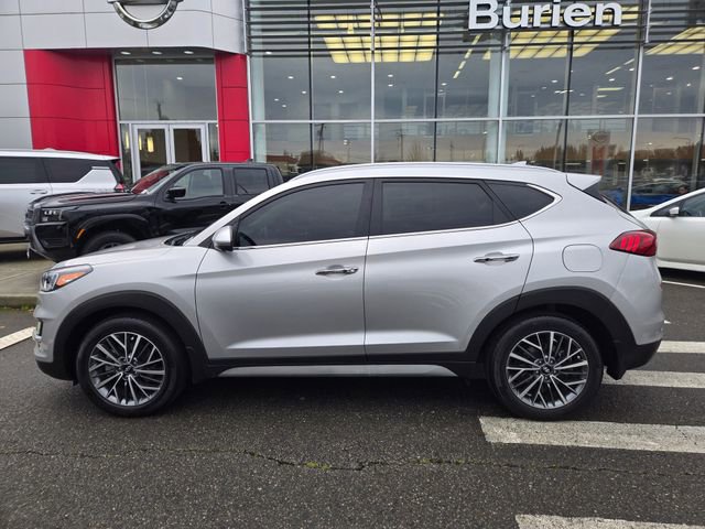 Used 2021 Hyundai Tucson Limited w/ Cargo Package image 11