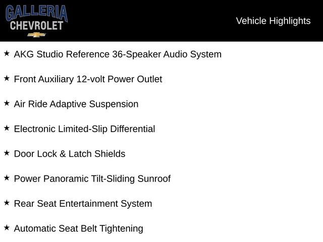 Used 2023 Cadillac Escalade Sport Platinum w/ LPO, Floor Liner Package AWD/4WD image 6