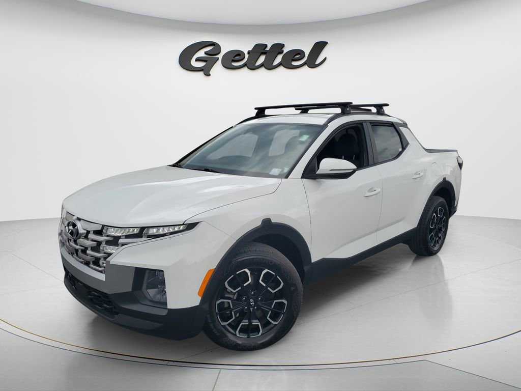 Used 2023 Hyundai Santa Cruz SEL Premium