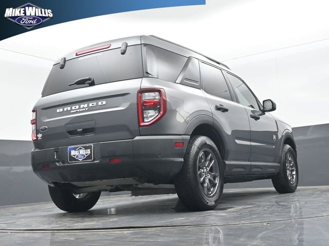 Used 2023 Ford Bronco Sport Big Bend w/ Convenience Package image 23