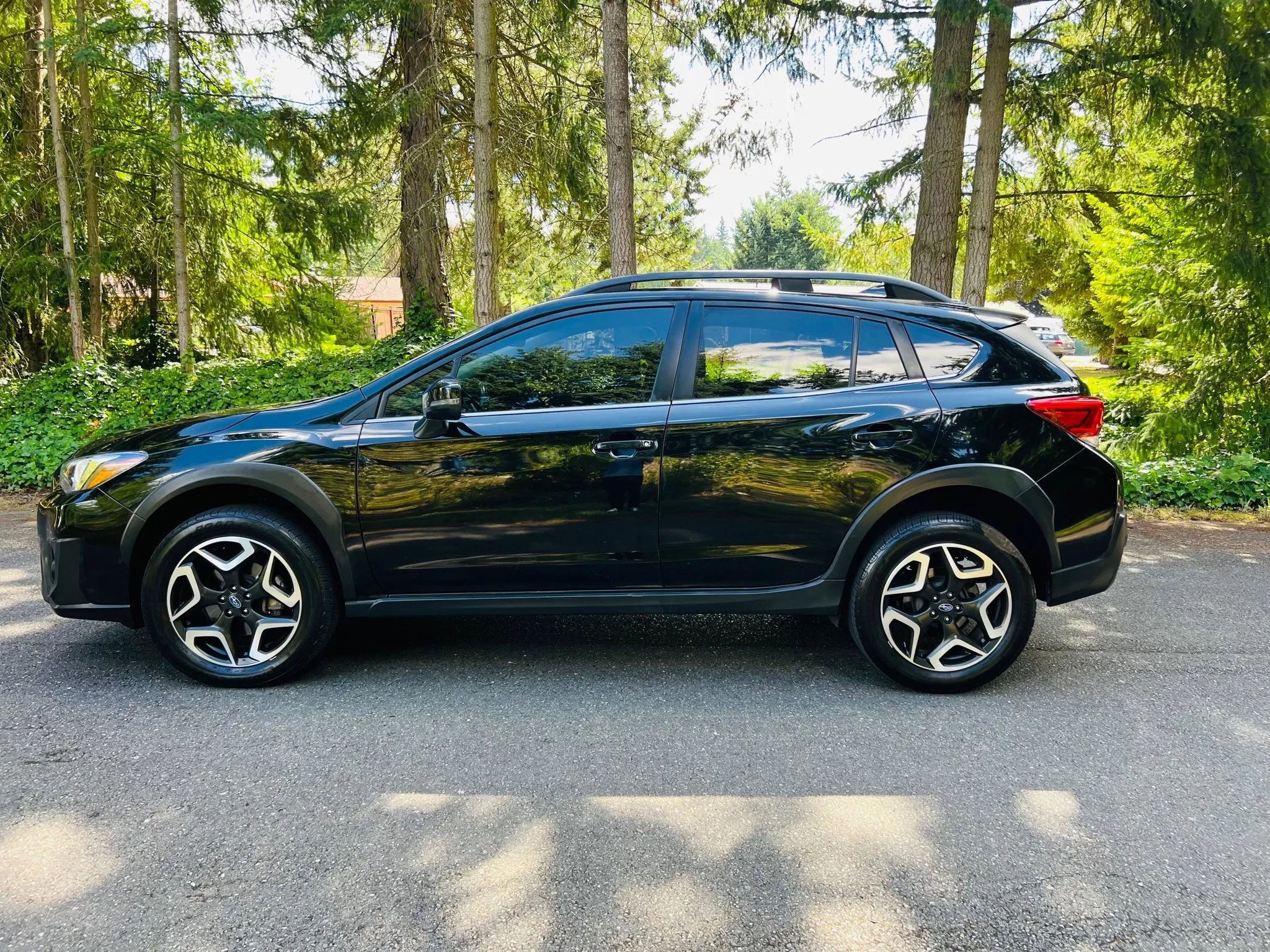 Used 2019 Subaru Crosstrek 2.0i Limited w/ Moonroof Package w/Navigation image 2