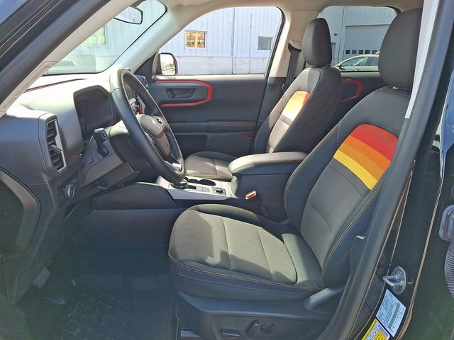 Used 2024 Ford Bronco Sport Free Wheeling w/ Convenience Package AWD/4WD image 14