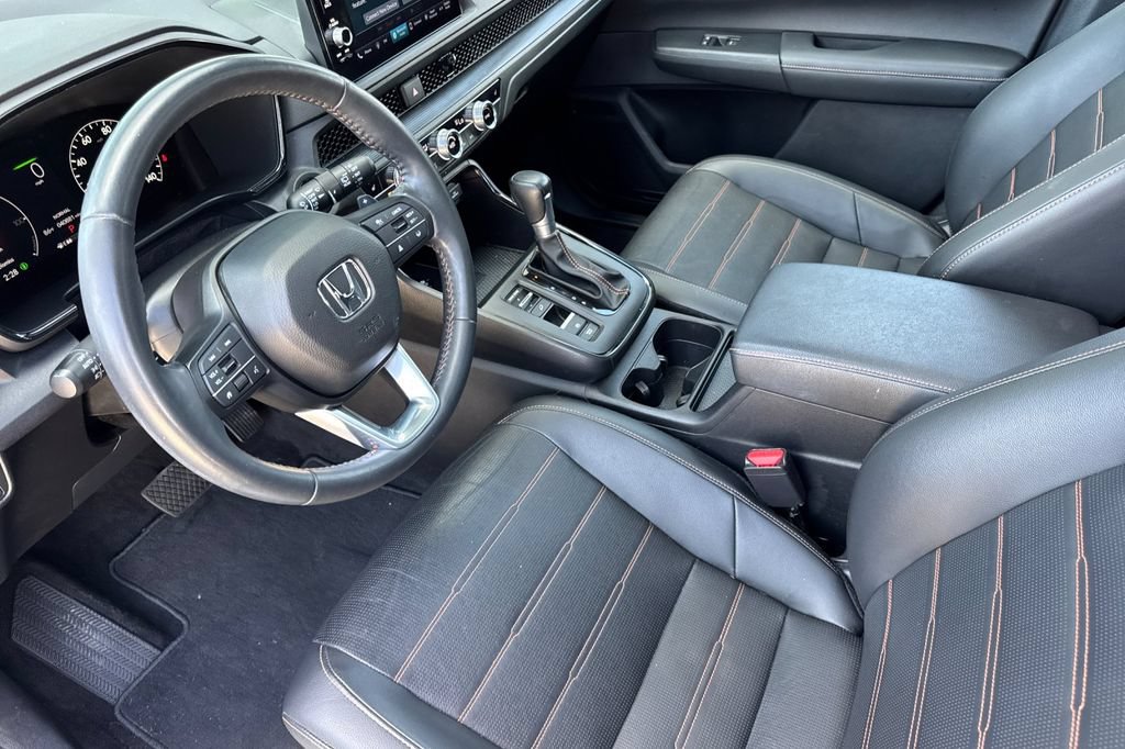 Certified 2024 Honda CR-V Sport-L image 12