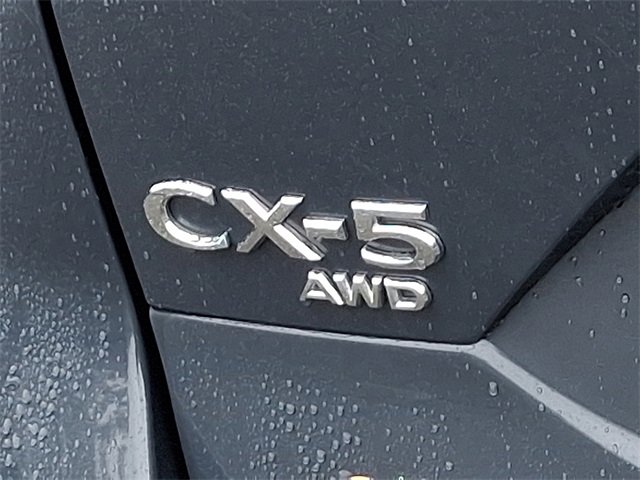 Used 2025 MAZDA CX-5 Carbon Edition image 31