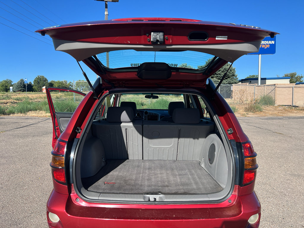 Used 2008 Pontiac Vibe w/ Preferred Package FWD image 19