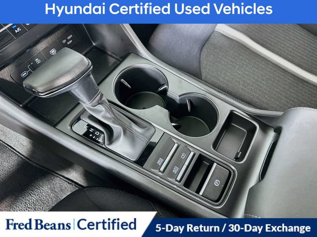 Certified 2025 Hyundai Sonata SE FWD image 24