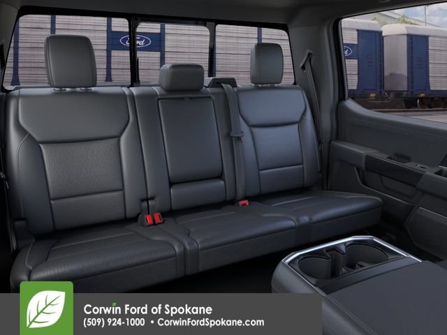 New 2026 Ford F150 Lariat AWD/4WD image 11