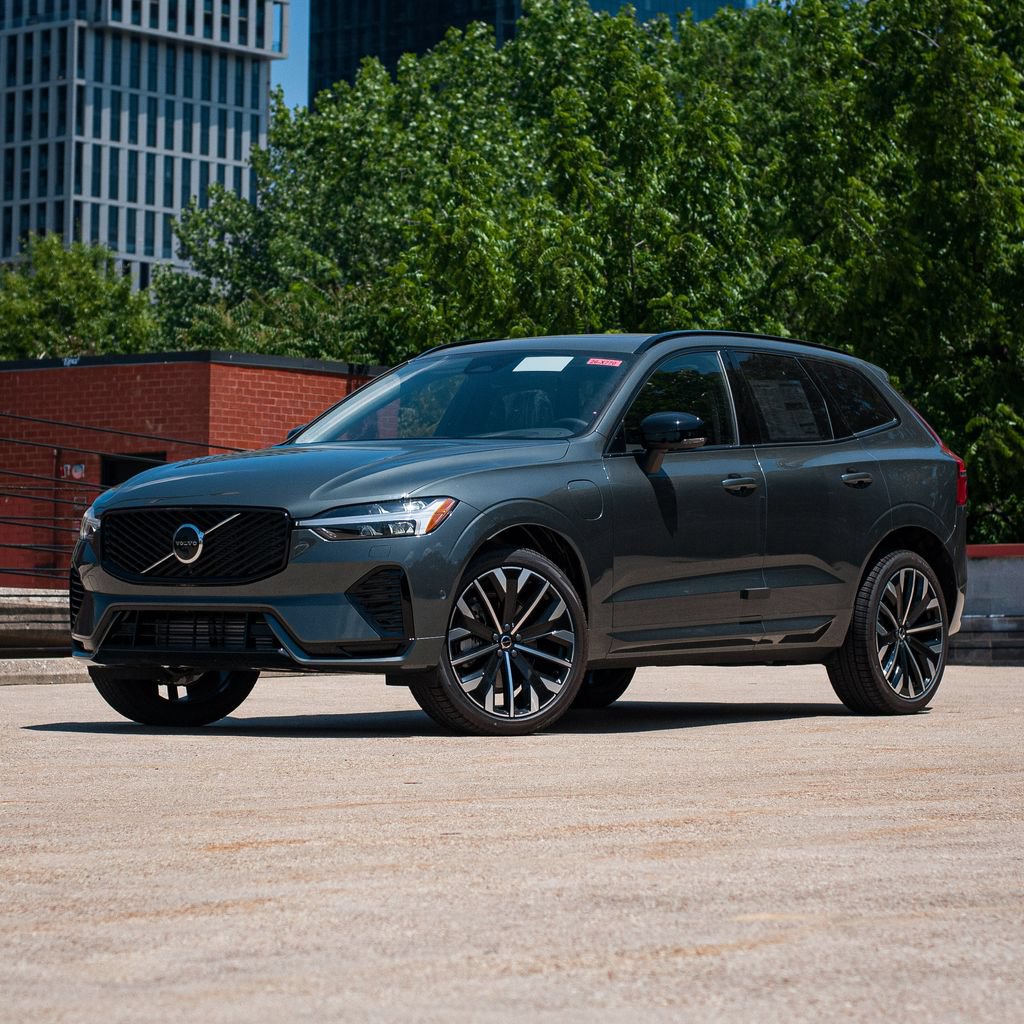 New 2026 Volvo XC60 T8 Ultra w/ Protection Package Premier AWD/4WD image 1