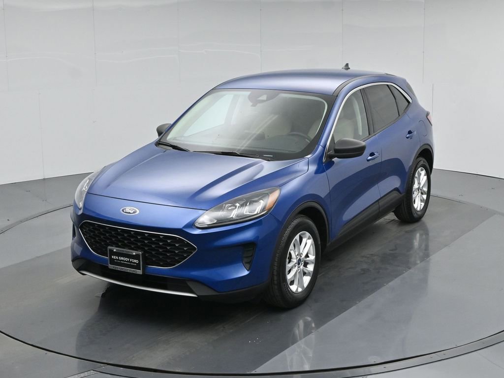 Certified 2022 Ford Escape SE w/ Convenience Package image 39