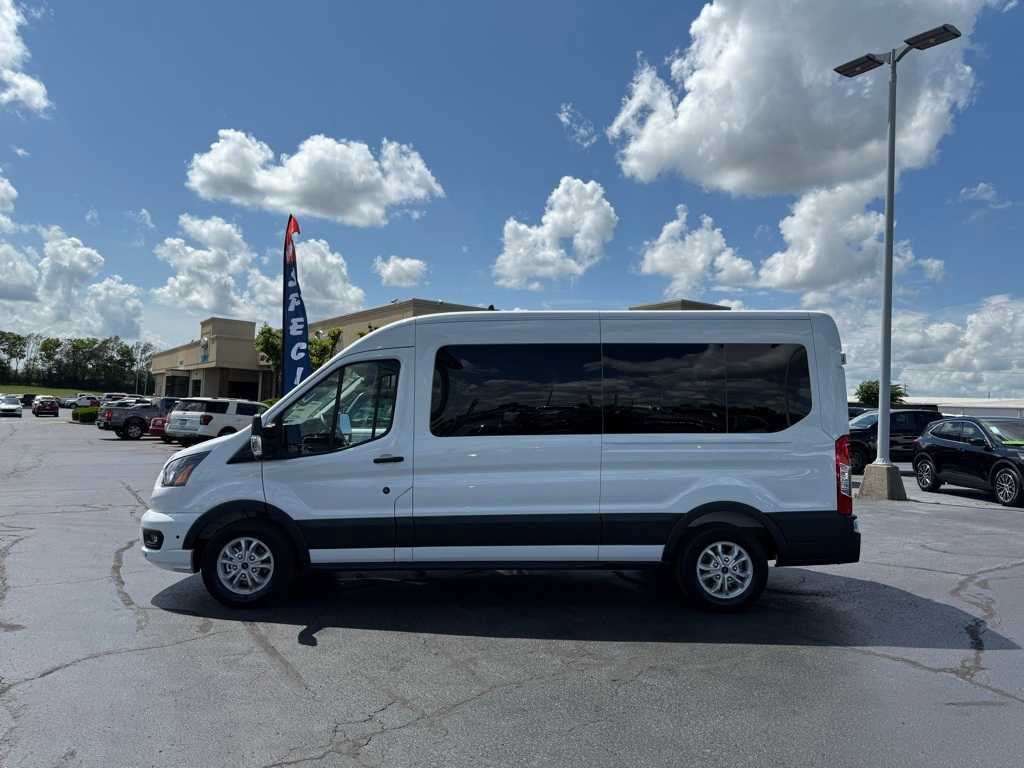New 2025 Ford Transit 350 XLT RWD image 26
