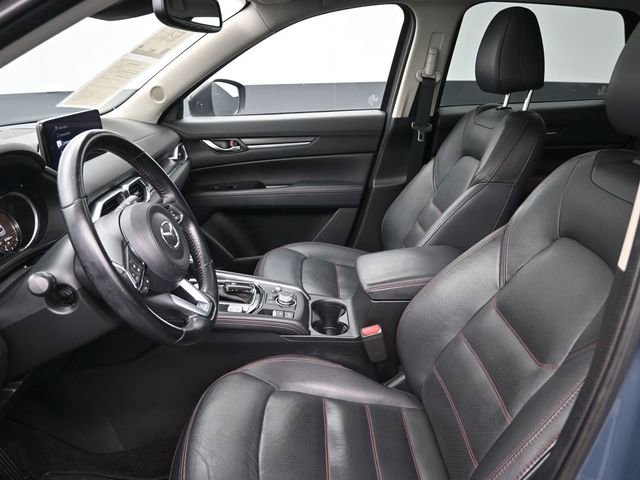 Certified 2023 MAZDA CX-5 Carbon Edition image 19