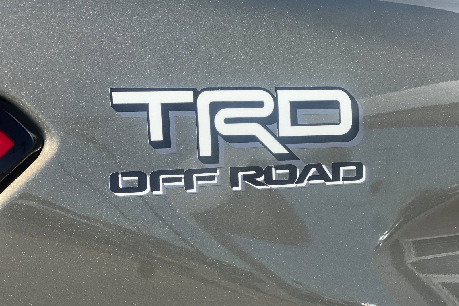 New 2026 Toyota Tacoma TRD Off-Road image 20
