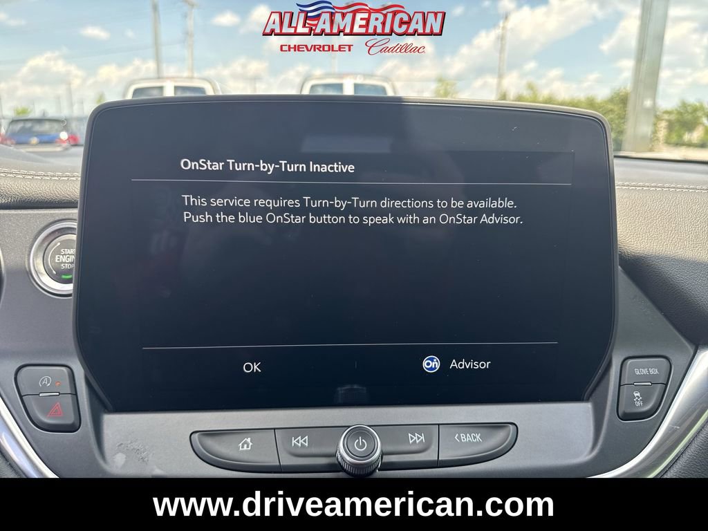 Used 2025 Chevrolet Blazer LT image 13