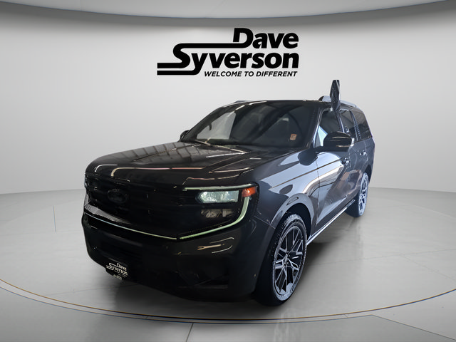 Used 2025 Ford Expedition Platinum w/ Stealth Performance Package