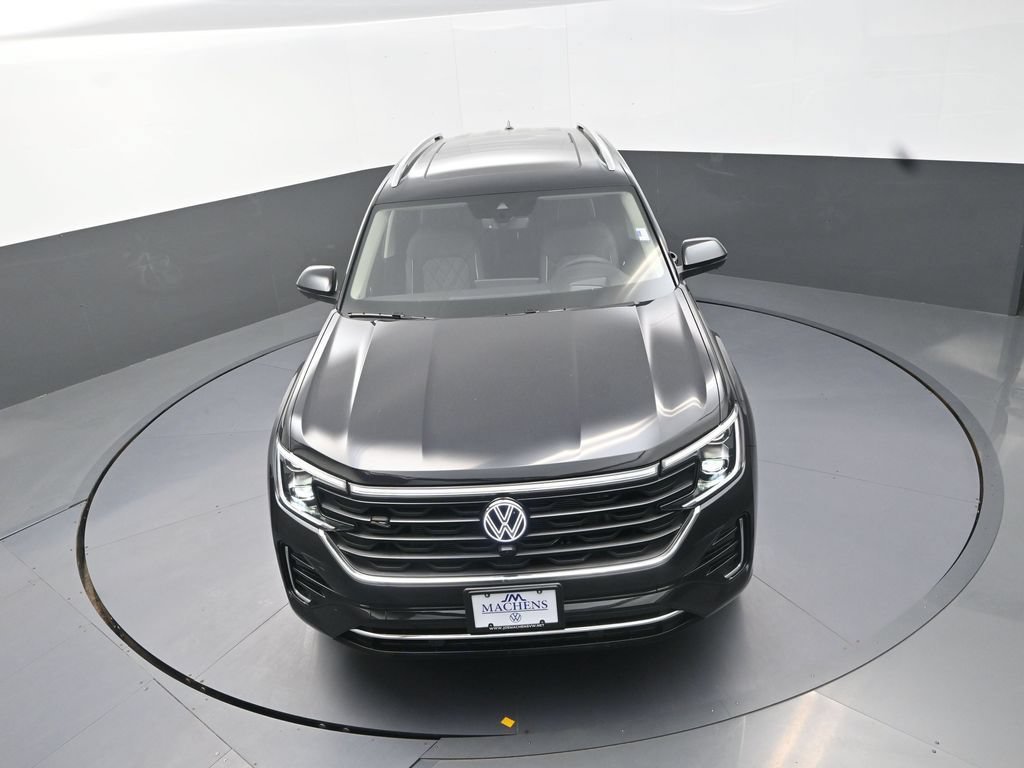 New 2026 Volkswagen Atlas SEL Premium R-Line AWD/4WD image 15