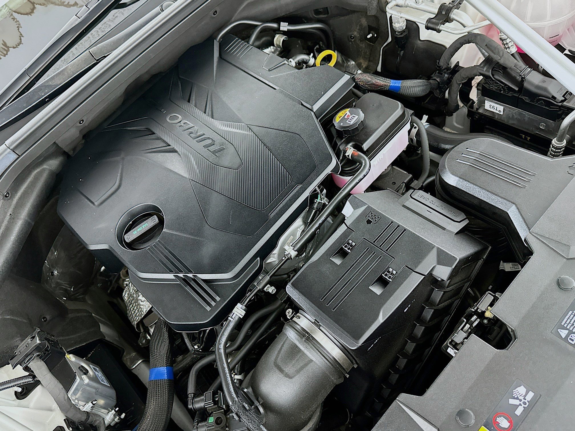 Used 2023 Genesis GV70 2.5T w/ Sport Prestige Package image 32