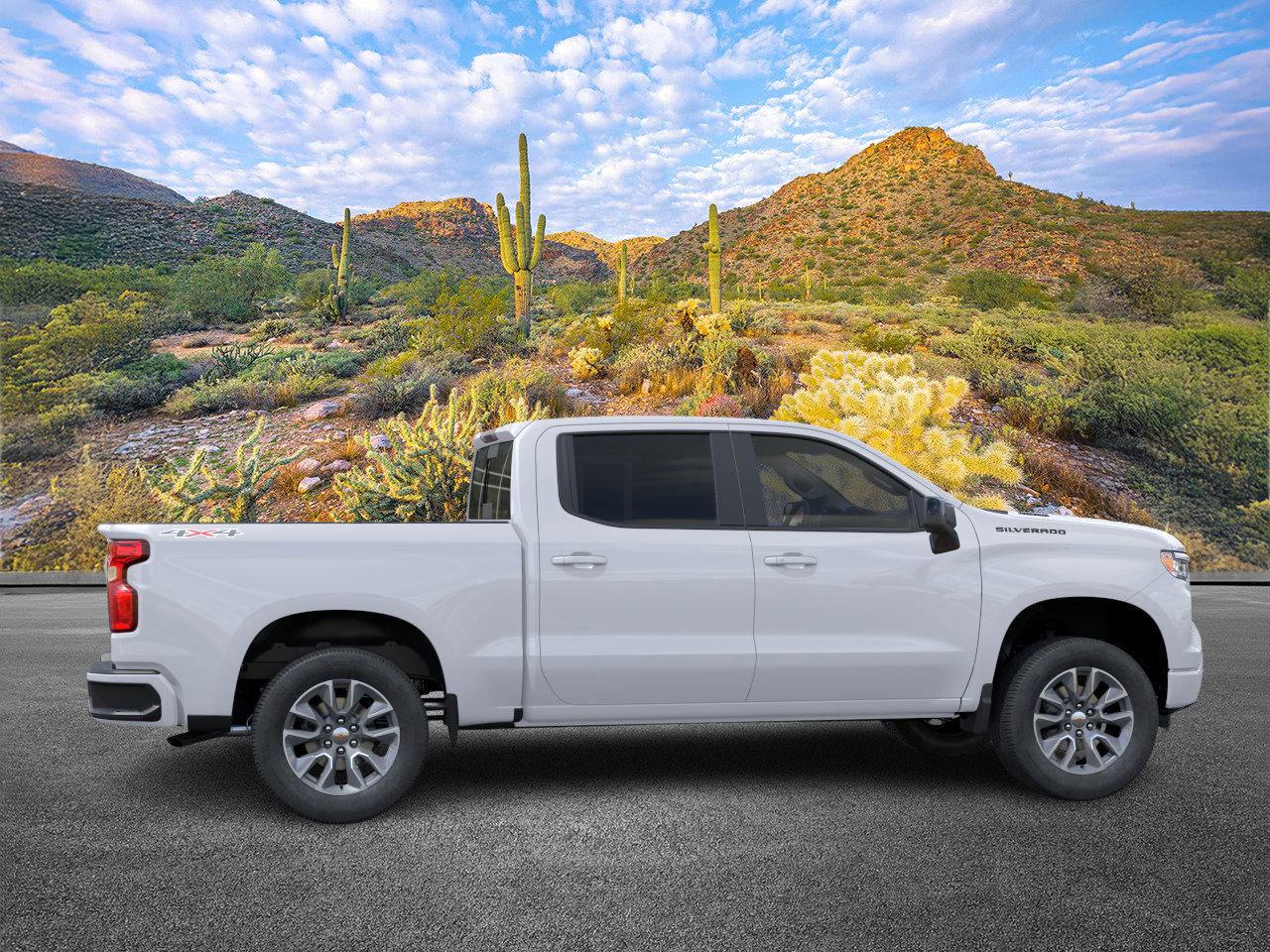 New 2026 Chevrolet Silverado 1500 RST w/ All Star Edition Plus image 5