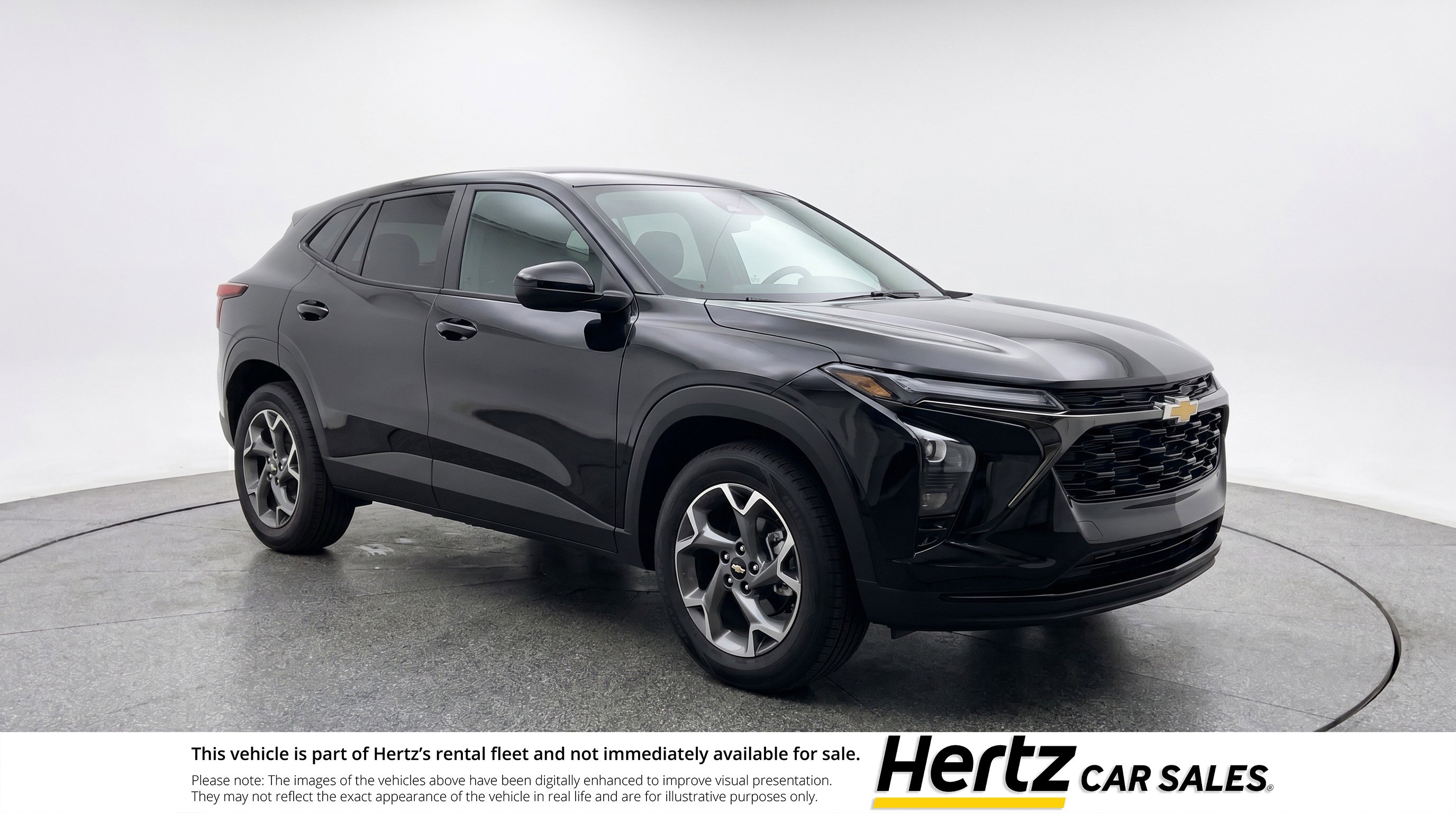 Used 2025 Chevrolet Trax LT w/ LT Convenience Package