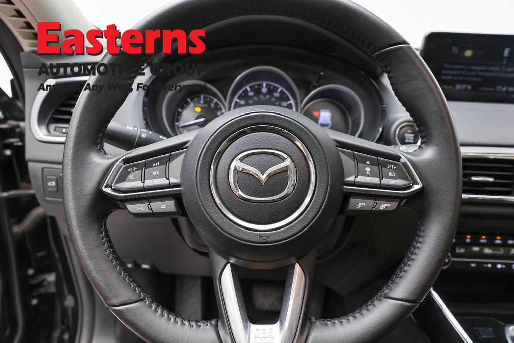 Used 2023 MAZDA CX-9 Touring AWD/4WD image 10