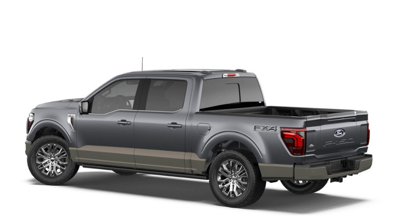 New 2026 Ford F150 King Ranch w/ Equipment Group 601A High AWD/4WD image 32