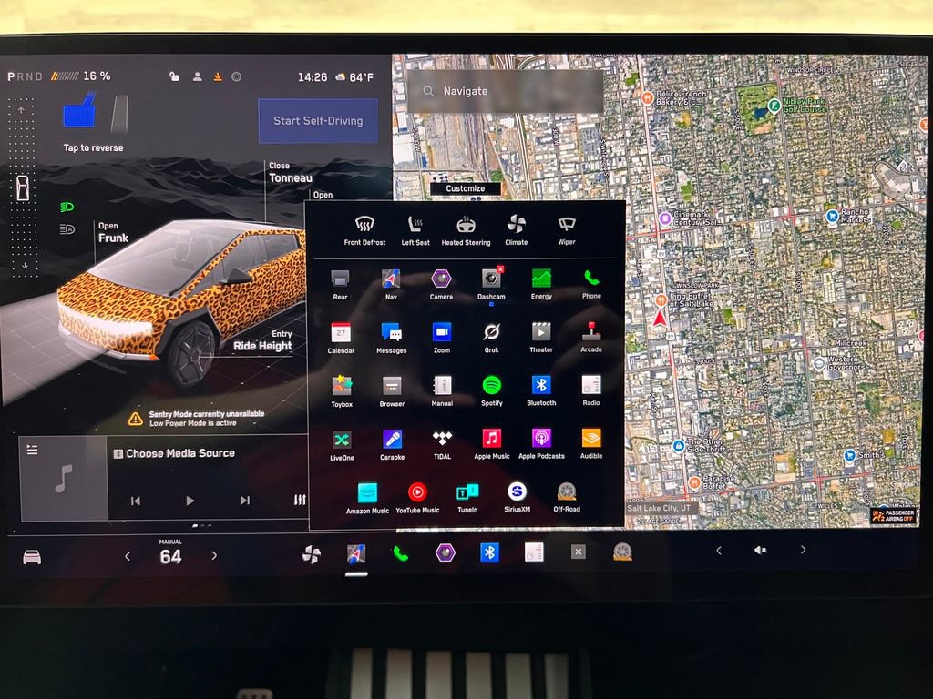 Used 2024 Tesla Cybertruck Cyberbeast image 14