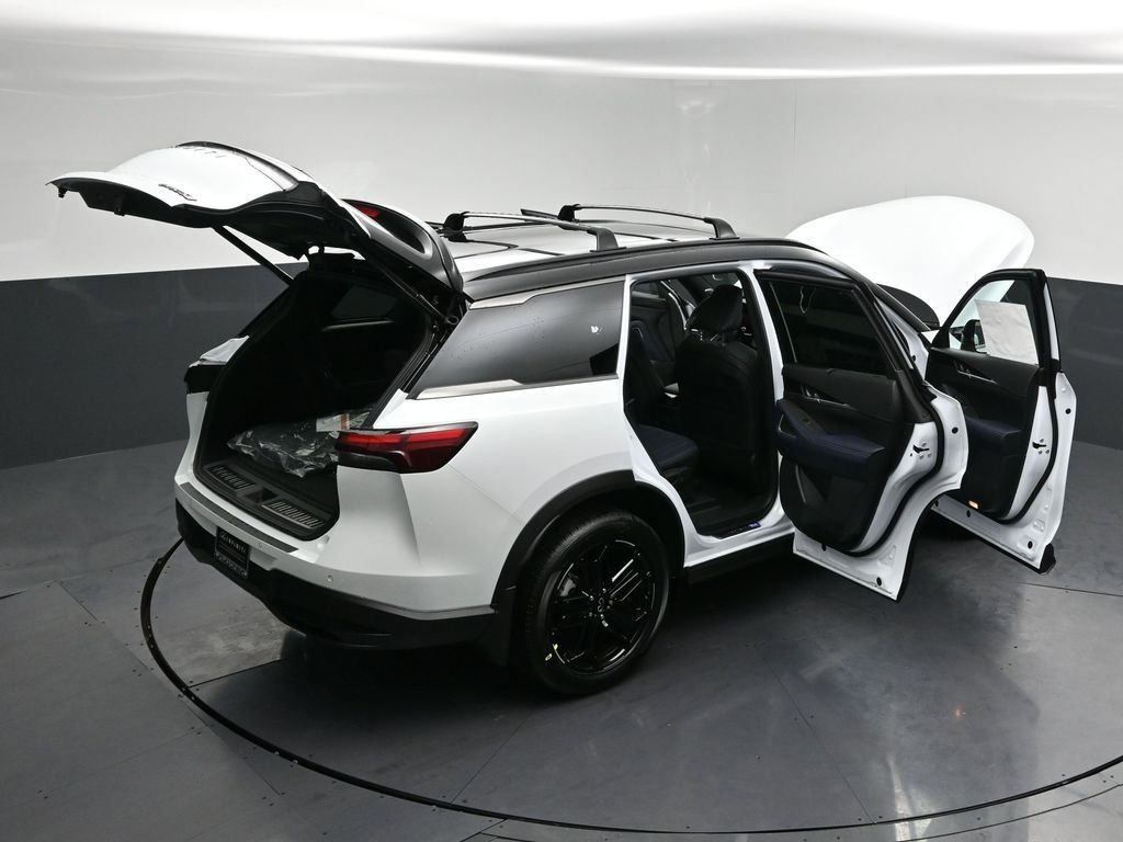 New 2026 INFINITI QX60 Sport w/ Dark Cargo Package image 36