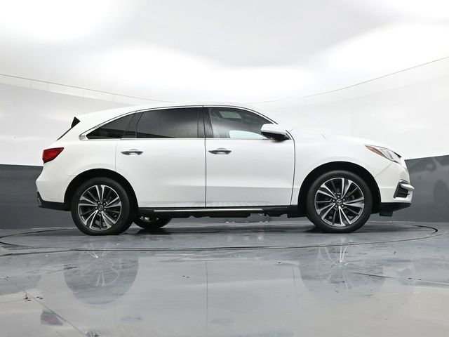Used 2020 Acura MDX SH-AWD w/ Technology Package image 28