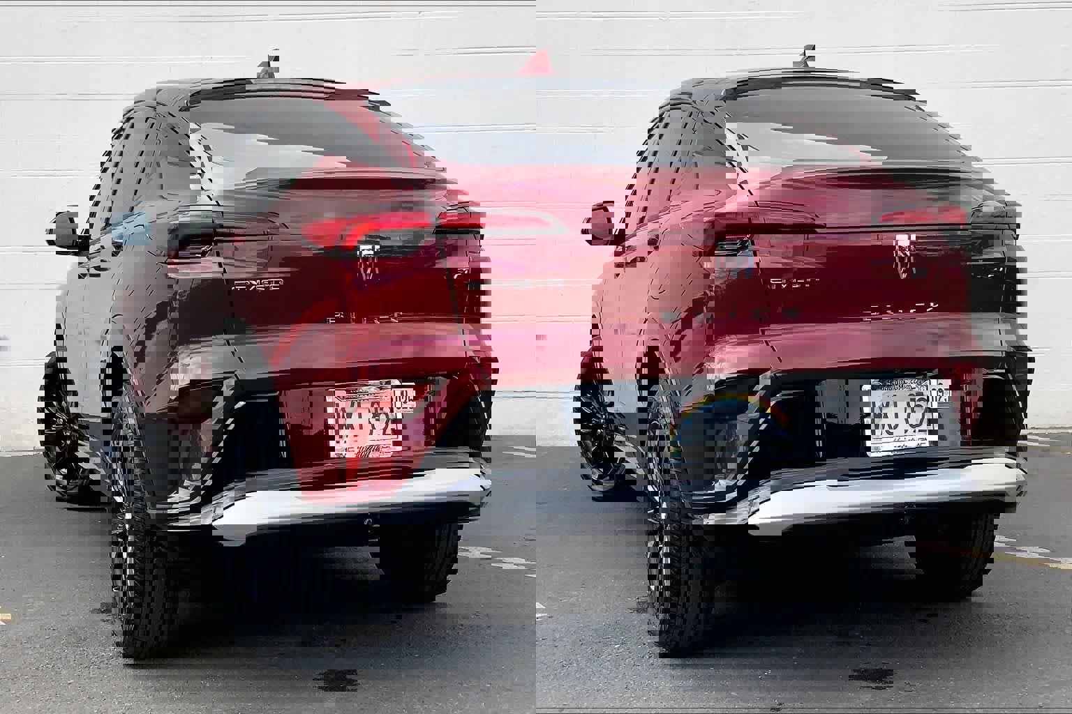 Used 2024 Buick Envista Sport Touring w/ Convenience I Package image 5