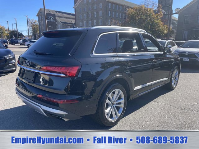 Used 2025 Audi Q7 3.0T Premium Plus AWD/4WD image 7