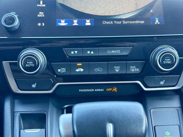 Used 2017 Honda CR-V Touring image 34