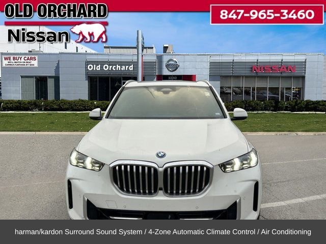Used 2025 BMW X5 xDrive50e image 5