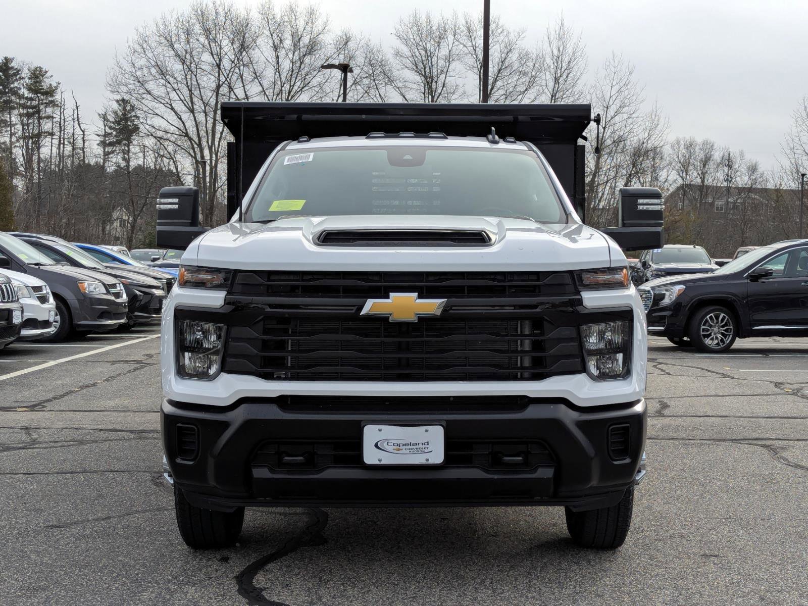 New 2026 Chevrolet Silverado 3500 W/T w/ WT Convenience Package image 2