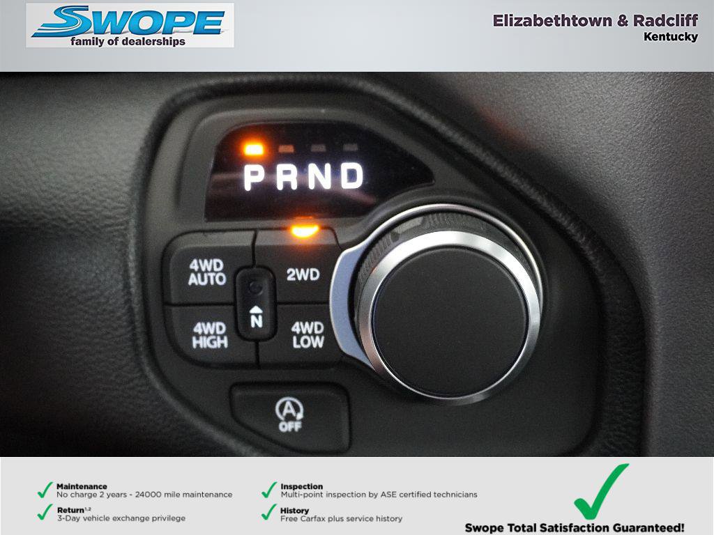 New 2026 RAM 1500 Big Horn image 21