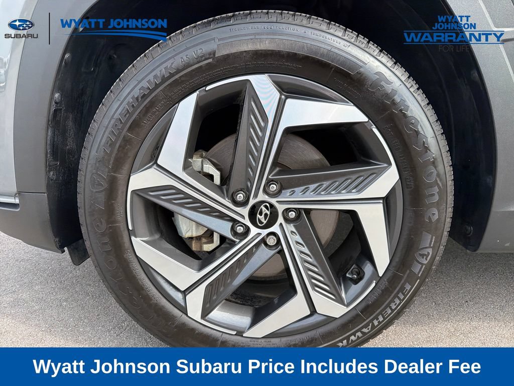 Used 2024 Hyundai Tucson SEL w/ Convenience Package FWD image 3