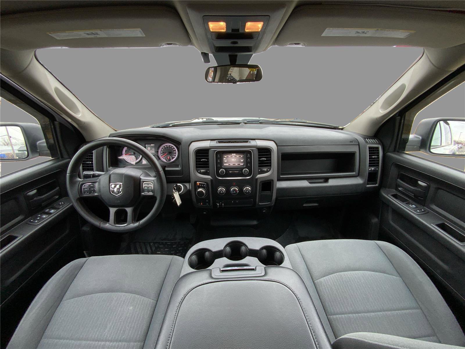 Used 2022 RAM 1500 Tradesman w/ Popular Equipment Group image 22