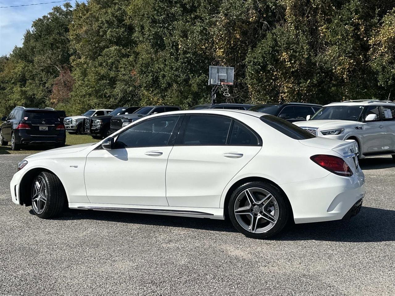 Used 2020 Mercedes-Benz C 43 AMG 4MATIC Sedan image 7