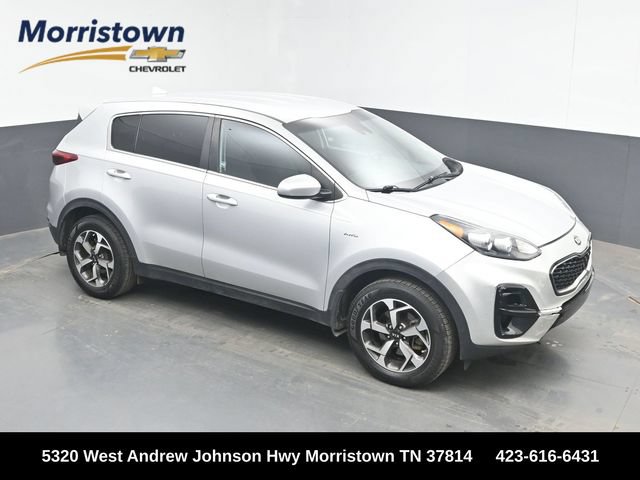 Used 2020 Kia Sportage LX