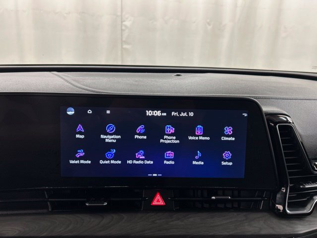 Used 2023 Kia Sportage X-Line w/ X-Line Premium Package AWD/4WD image 11
