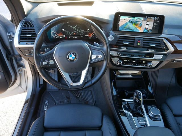 Used 2021 BMW X3 xDrive30i w/ Premium Package image 21