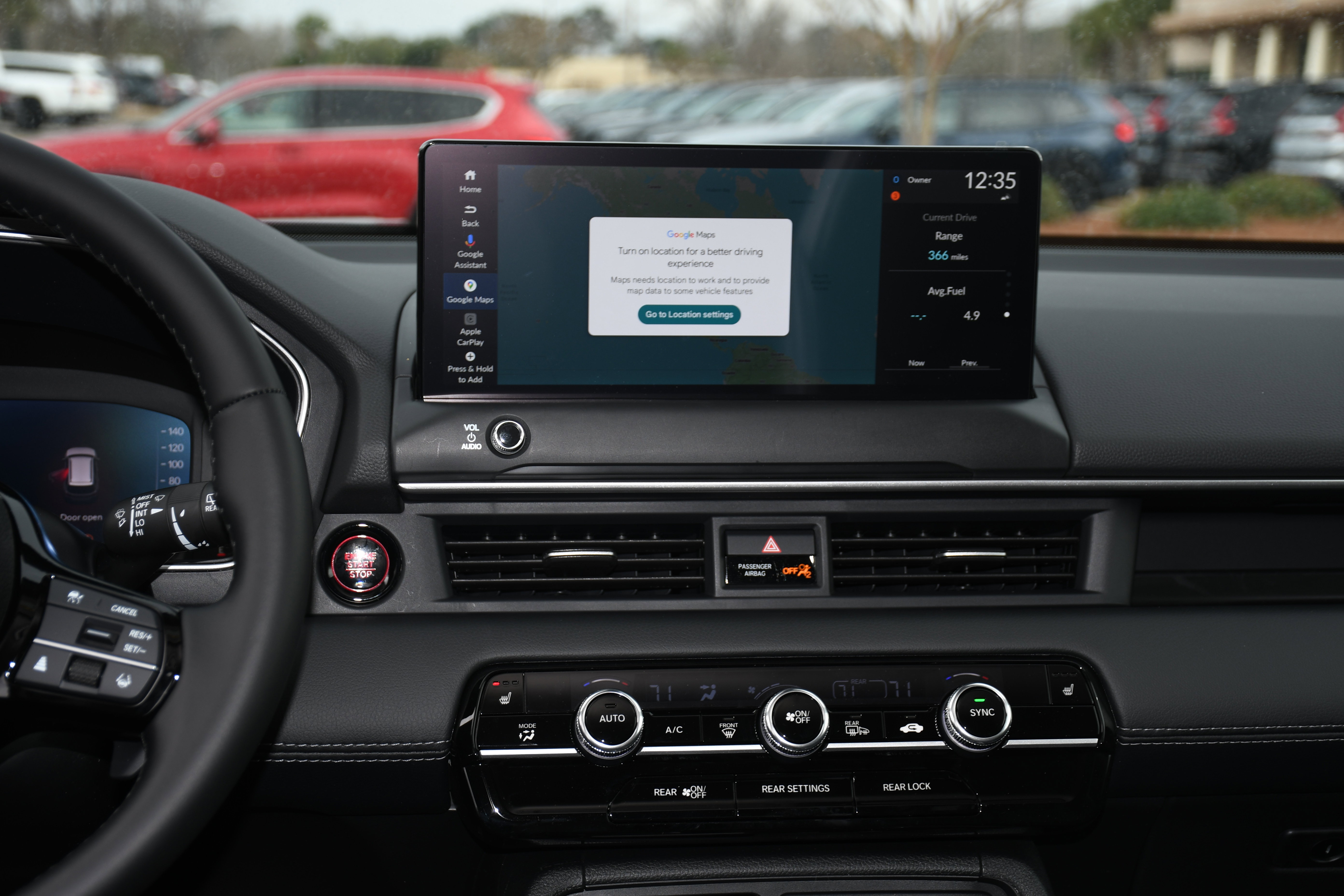 New 2026 Honda Pilot EX-L image 9