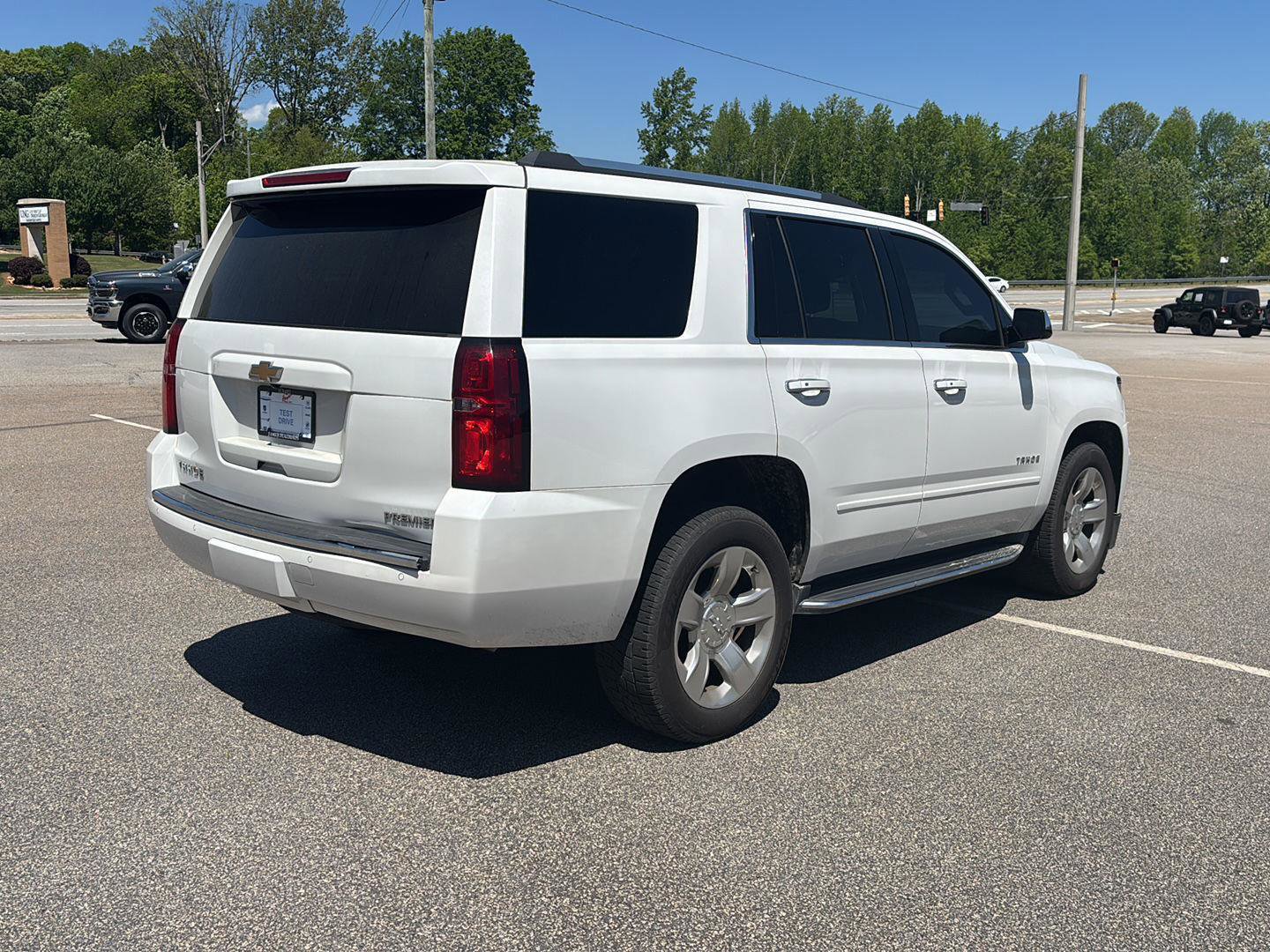 Used 2020 Chevrolet Tahoe Premier video 3