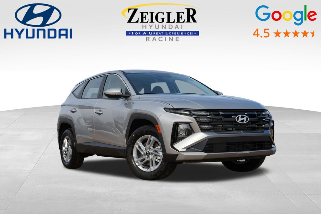 New 2026 Hyundai Tucson SE image 1