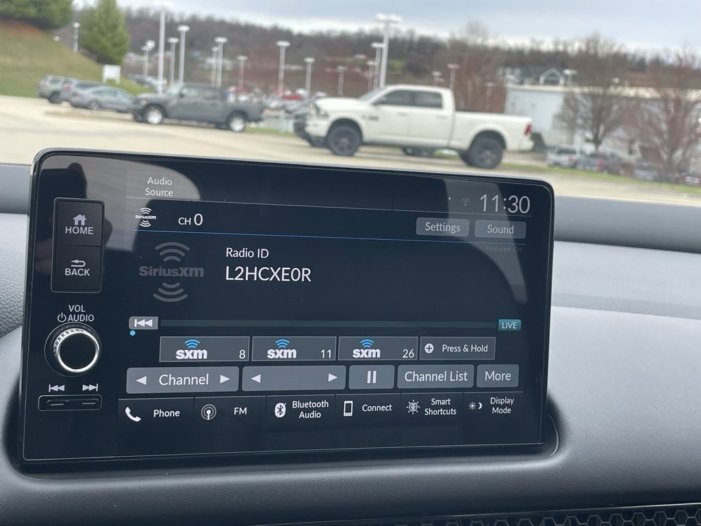 Used 2025 Honda HR-V EX-L image 36